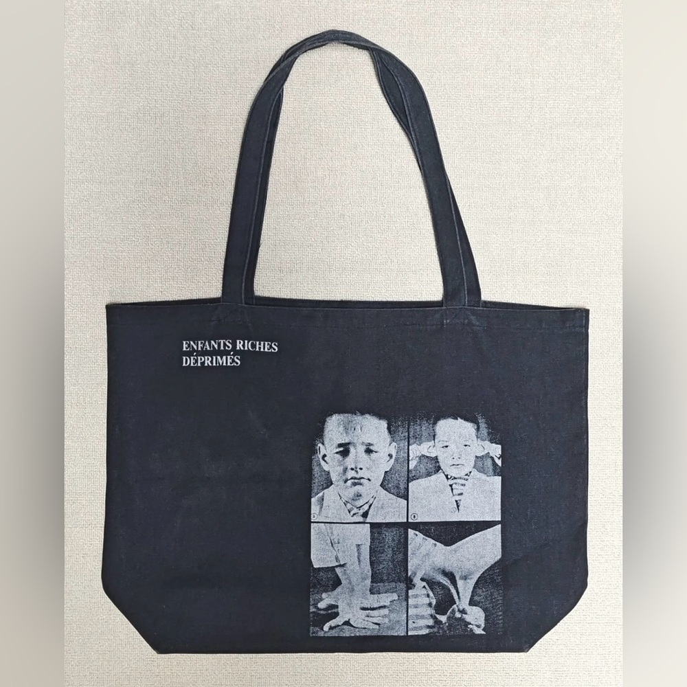 enfants riches deprimes tote bag - Picture 5 of 6